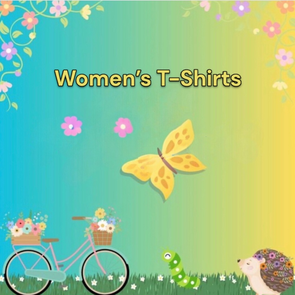 Women’s T-Shirts